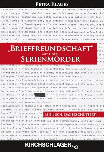 "Brieffreundschaft" mit einem Serienmörder