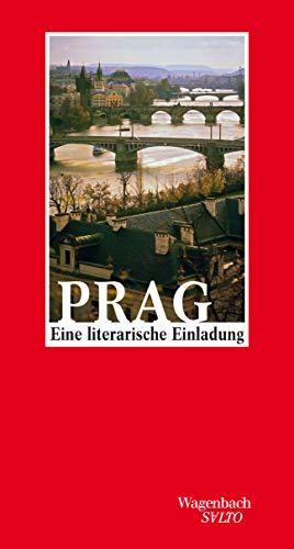 Prag - Eine literarische Einladung (Salto) von Wagenbach Klaus GmbH