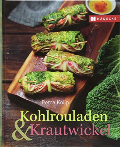 Kohlrouladen und Krautwickel von HÄDECKE