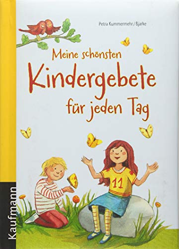 Meine schönsten Kindergebete für jeden Tag