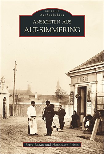 Ansichten aus Alt-Simmering von Sutton Verlag GmbH