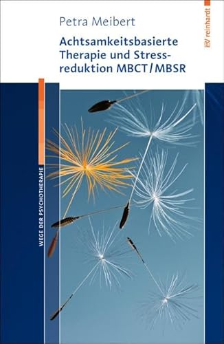 Achtsamkeitsbasierte Therapie und Stressreduktion MBCT/MBSR (Wege der Psychotherapie) von Reinhardt Ernst