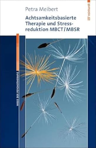 Achtsamkeitsbasierte Therapie und Stressreduktion MBCT/MBSR (Wege der Psychotherapie)