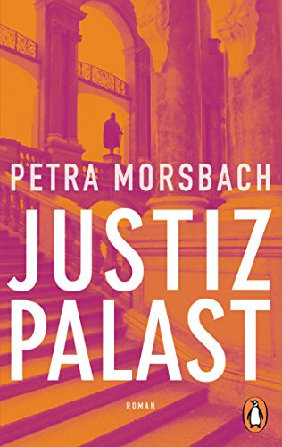 Justizpalast: Roman von Penguin TB Verlag