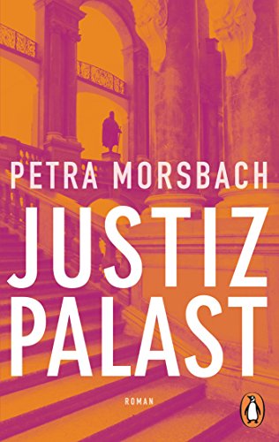 Justizpalast: Roman von PENGUIN VERLAG