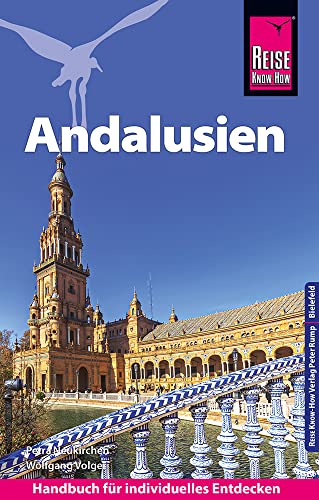 Reise Know-How Reiseführer Andalusien von Reise Know-How Rump GmbH