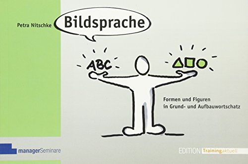 Bildsprache: Formen und Figuren in Grund- und Aufbauwortschatz (Edition Training aktuell)