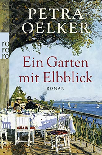 Ein Garten mit Elbblick