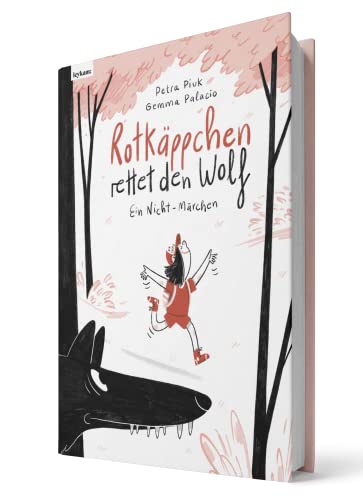 Rotkäppchen rettet den Wolf - Ein Nicht-Märchen von Leykam Verlag