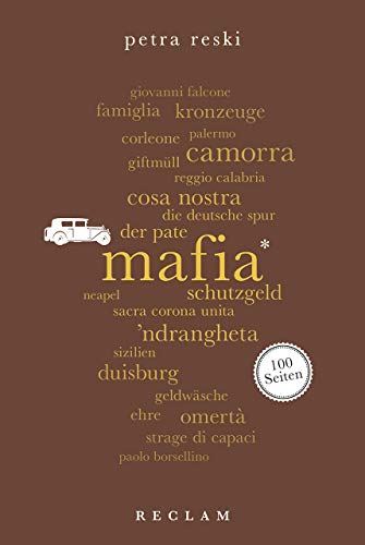 Mafia. 100 Seiten (Reclam 100 Seiten)