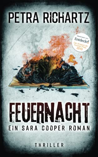 Feuernacht: Ein Sara Cooper Roman (7) von CreateSpace Independent Publishing Platform