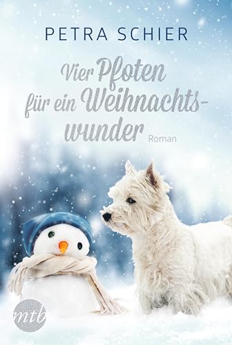 Vier Pfoten für ein Weihnachtswunder: Roman