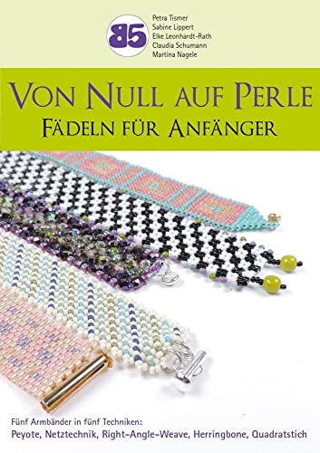 Von Null auf Perle: Fädeln für Anfänger von CreaNon