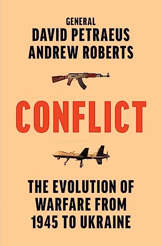 Conflict: A Military History of the Evolution of Warfare from 1945 to Ukraine von William Collins