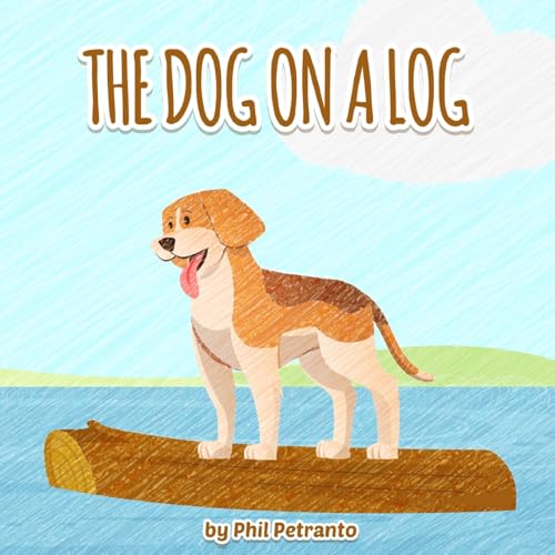 The Dog on a Log: Story one in a series of bedtime stories told to my daughter The Dog on a Log: Story one in a series of bedtime stories told to my daughter von Mermaid Publishers