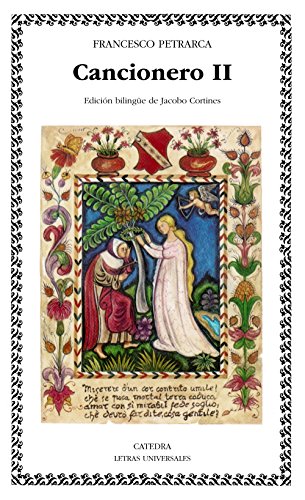 Cancionero, II (Letras Universales) von Cátedra