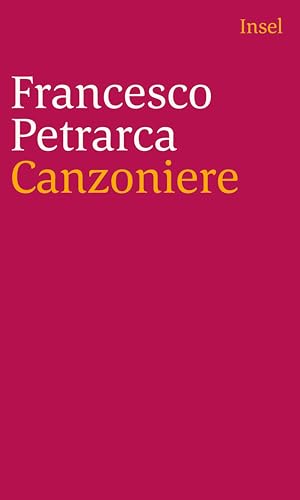 Canzoniere: Zweisprachige Ausgabe