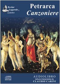 Canzoniere. Audiolibro. CD Audio