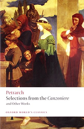 Selections from the Canzoniere and Other Works (Oxford World’s Classics) von OXFORD UNIV PR