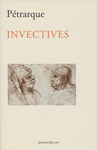 INVECTIVES: Edition bilingue Français-Latin von MILLON