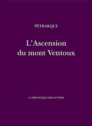 L'Ascension du mont Ventoux