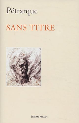 Sans titre (édition bilingue latin-français): Edition bilingue Français-Latin von MILLON