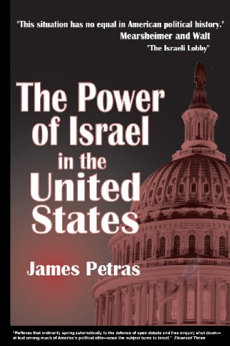 The Power of Israel in the United States von Clarity Press