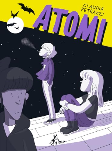 Atomi von Bao Publishing