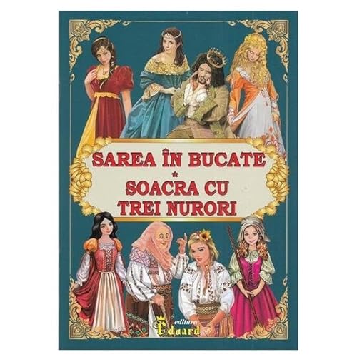 Sarea In Bucate. Soacra Cu Trei Nurori