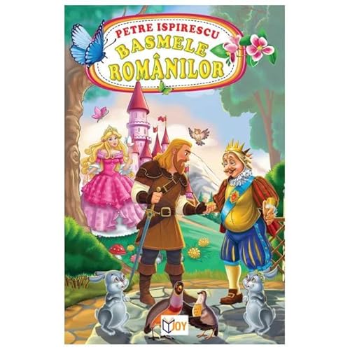 Basmele Romanilor von Joy