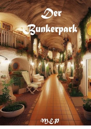 Der Bunkerpark: Urlaub unter der Erde von epubli
