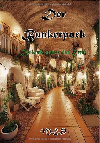 Der Bunkerpark: Urlaub unter der Erde von epubli