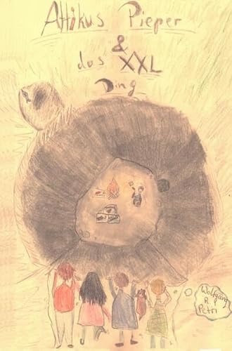 Attikus Pieper und das XXL-Ding: DE von epubli