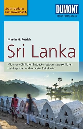 DuMont Reise-Taschenbuch Reiseführer Sri Lanka: mit Online-Updates als Gratis-Download