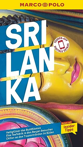 MARCO POLO Reiseführer Sri Lanka: Reisen mit Insider-Tipps. Inklusive kostenloser Touren-App MARCO POLO Reiseführer Sri Lanka: Reisen mit Insider-Tipps. Inklusive kostenloser Touren-App