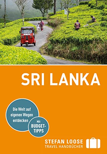 Stefan Loose Reiseführer Sri Lanka: mit Reiseatlas