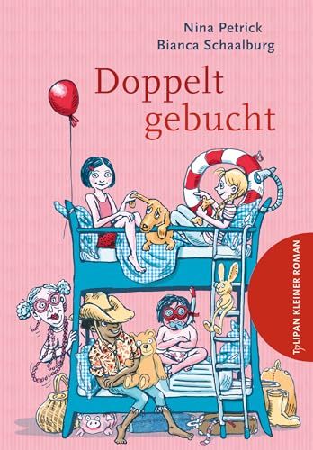 Doppelt gebucht (Tulipan Kleiner Roman) von Tulipan Verlag