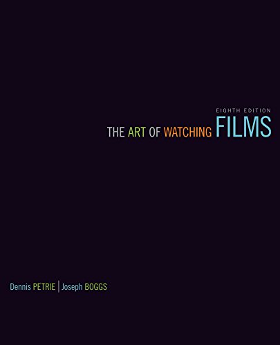 The Art of Watching Films The Art of Watching Films
