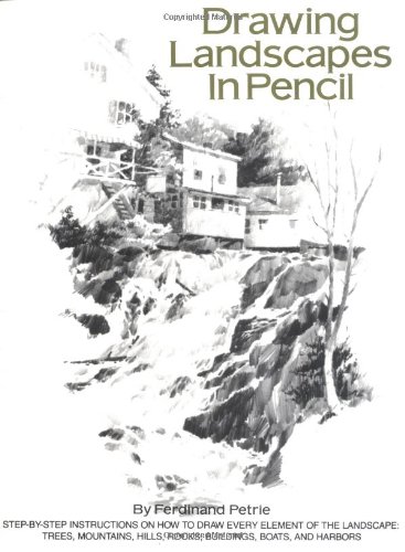 Drawing Landscapes in Pencil