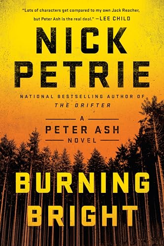 Burning Bright (A Peter Ash Novel, Band 2) von G.P. Putnam's Sons