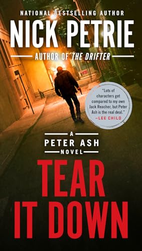 Tear It Down (A Peter Ash Novel, Band 4)