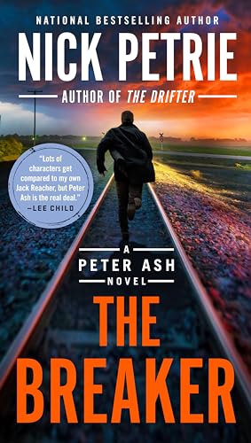 The Breaker (A Peter Ash Novel, Band 6) von G.P. Putnam's Sons