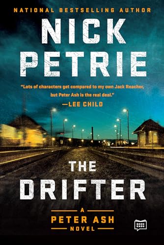 The Drifter (A Peter Ash Novel, Band 1) von G.P. Putnam's Sons