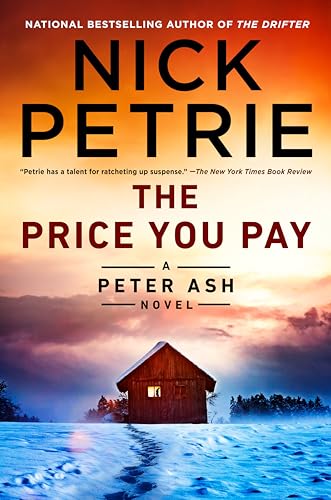The Price You Pay (A Peter Ash Novel, Band 8) von G.P. Putnam's Sons