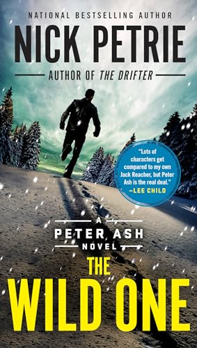 The Wild One (A Peter Ash Novel, Band 5)