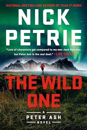 The Wild One (A Peter Ash Novel, Band 5)