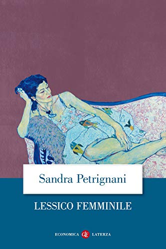 Lessico femminile von Laterza