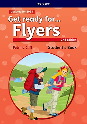 Get ready for...: Flyers: Student's Book with downloadable audio (Get Ready For Second Edition)