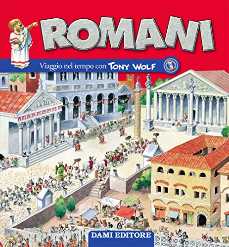 Romani. Viaggio nel tempo (Educational)
