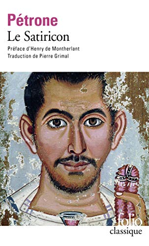 Le satiricon von Folio